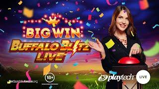 ⋆ Slots ⋆️Buffalo Blitz Live Slots Big Win! x 3651
