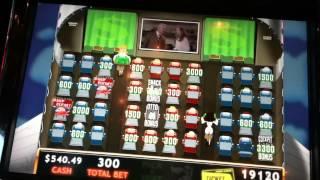 Airplane Slot Machine Bonus - Jackpot! Handpay!