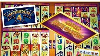 •Aristocrat Slot Show• - Wonder 4, Timber  Deluxe & Jackpot Catcher