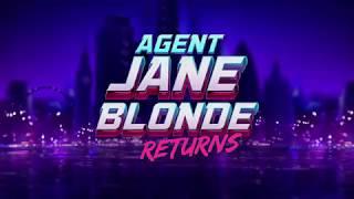 Agent Jane Blonde Returns Online Slot Promo