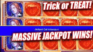 TALKING ABOUT ABOUT MY HIGH LIMIT JACKPOT / A SCARY JACKPOT ⋆ Slots ⋆ VAMPIRES EMBRACE ⋆ Slots ⋆ HAPPY HALLOWEEN