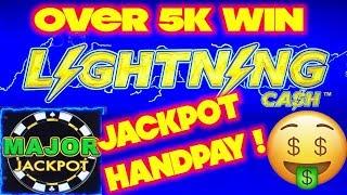 • High Limit Jackpot Hand Pay • ! High Stakes•️Lightning Link •️ MAJOR JACKPOT !