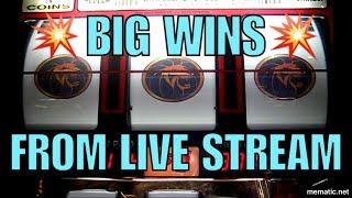 •Big Wins At MGM•Majestic Lions Slot Play/Live Play•
