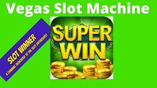 ★ Slots ★Vegas Slot Machine Action Bonus WIN Smashing Money Won
