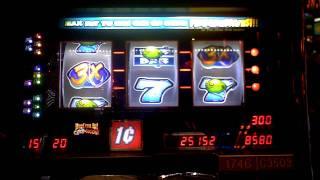 Line hit on Reel Em' In