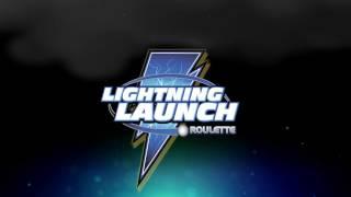 Lightning Launch Roulette