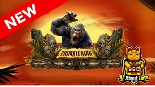 Primate King Slot - Red Tiger - Online Slots & Big Win