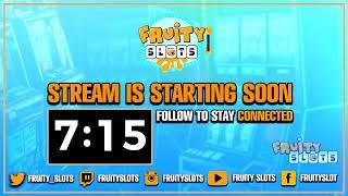Live Slots Tuesday - type !3K for exclusive giveaways
