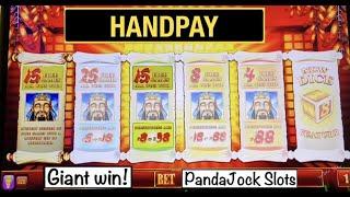 ⋆ Slots ⋆JACKPOT! The most embarrassing handpay ever! Lucky 88