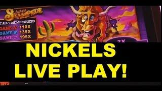 The Most Stressful Slot Ever! - Jackpot Stampede LIVE PLAY ($4 Bets)