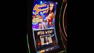 Double Wonder Woman Wins