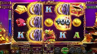 Reels of Wealth Slot by Betsoft