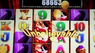 Wicked Winnings 3 BIG WIN!!!: Ravens And Chinese Tourists