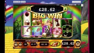£300 vs 5 Slots - BIG WIN!!!