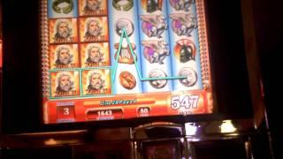 Zeus II Bonus Slot Win at Borgata