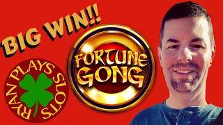Fortune Gong Slot Machine | Huge Win | Bonuses and Jackpot Spins