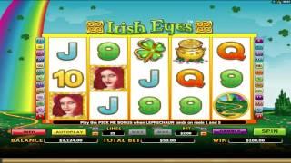 IrishEyes ™ Free Slots Machine Game Preview By Slotozilla.com