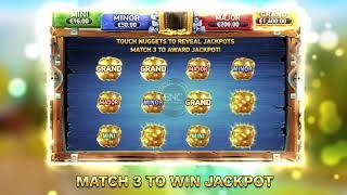 Silver and Gold Mine slot by Ruby Play