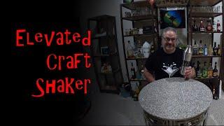 Elevated Craft Shaker Unboxing