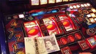 Alices Royal Riches Fruit Machine Longplay Force