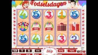 Fodselsdagen• - Onlinecasinos.Best