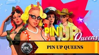 Pin Up Queens slot by EGT