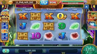 CASH WIZARD Video Slot Casino Game with a POTION PICK BONUS