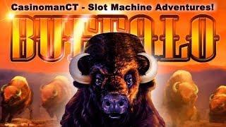 Slot Creators Game of the Month - Buffalo!
