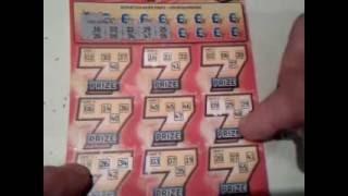 Wow!.Its Another.WINNER...SUPER 7's Scratchcard Game...with Moaning Pig!!