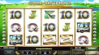 Free Gold Trophy 2 Slot by Play n Go Video Preview | HEX