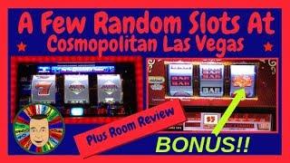 •$20 Wheel Of Fortune & A Few Random Slots Cosmopolitan•
