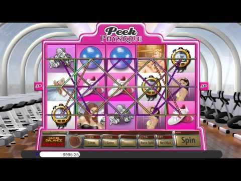 Free Peak Physique slot machine by Saucify gameplay ★ SlotsUp