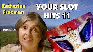 Your Slot Hits # 11 - Katherine Freeman - Oceana11 - Flicx Pix - Jeff Dunham
