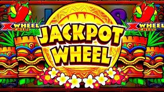 ⋆ Slots ⋆NEW SLOT! ⋆ Slots ⋆X WHEEL TIKI⋆ Slots ⋆ THIS ONE PLAYS DIFFERENT and I LOVE IT!⋆ Slots ⋆