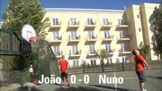EPT Vilamoura 2010 Basketball Portugese Style - PokerStars.com
