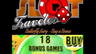 Butterfly Fairy - Buy a Bonus Plus Re-Trigger!