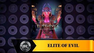 Elite of Evil The First Quest Attributes slot by Gluck Games