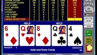How To Play & Win Jacks or Better Video Poker - Part 2