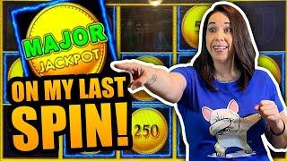 This MASSIVE MAJOR JACKPOT came out of nowhere !!! I was stunned !!