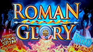 Roman Glory Slot - 100x BIG WIN Bonus!