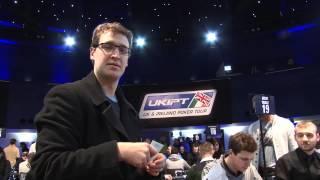 UKIPT 4 Dublin - Main Event Day 2, Introduction | PokerStars.com