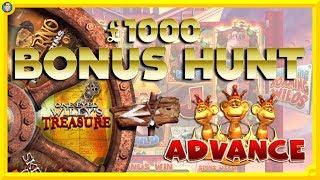 •Empire FREE SPINS TOP Level! £1K Online Casino Bonus Hunt !! •