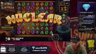 ⋆ Slots ⋆ INSANE BONUS BUYS & BETS W CASINODADDY LIVE! ⋆ Slots ⋆ ABOUTSLOTS.COM - FOR THE BEST BONUSES AND OUR FORUM