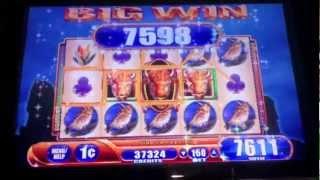 WMS - Buffalo Spirit - SugarHouse Casino - Philadelphia, PA