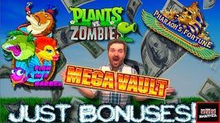 MASSIVE WIN! LETS PARTY! IGT Bonus Party! Yay!