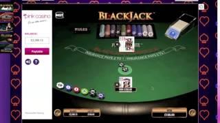 2k vs Blackjack - BIG WIN!!!
