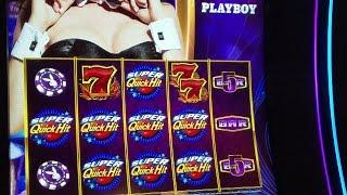 *NEW* (PLAYBOY QUICKHIT MIDNIGHT DIAMOND)MAX BET! *HIT 8 QH'S* ^WHEEL SPINS^ AND FREE GAMES