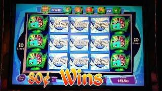 The Jetsons Slot Machine - 80 Cent - Nice Win Streak