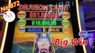 Slot Win Part 1/2 - Big Win⋆ Slots ⋆ Dragon Cash - Golden Century Slot Machine 50c/$12.50 赤富士スロット