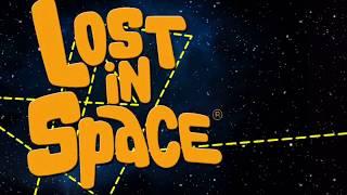 LOST IN SPACE Video Slot Casino Game